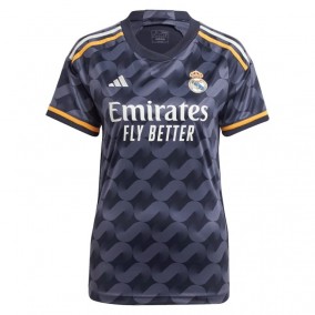 Seconda Maglia Real Madrid Femmina 2023/2024